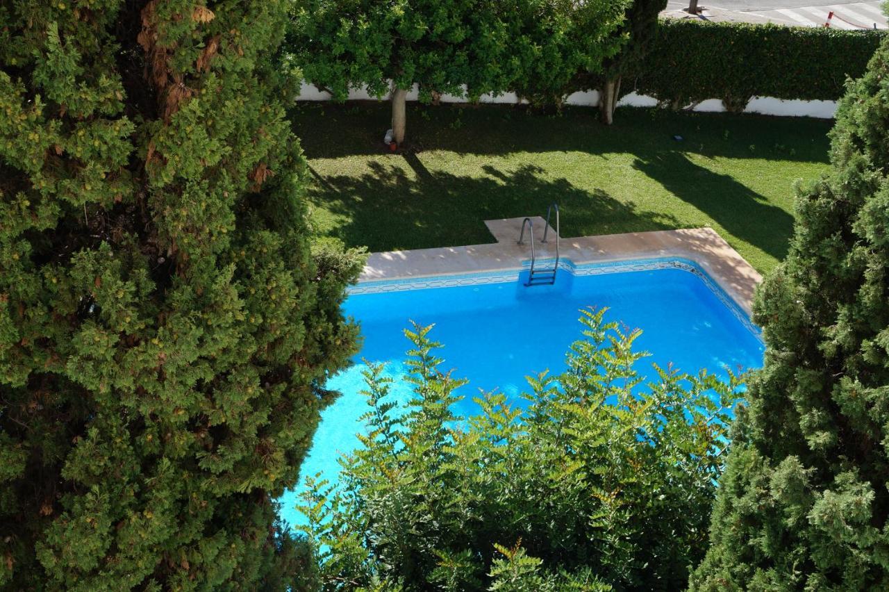 Piso Muy Moderno Para 4 Personas Y Una Cuna A 7 Min Caminando A La Playa, Con Aire, Balcon Con Vistas Y 2 Piscinas エル・プエルト・デ・サンタ・マリア エクステリア 写真