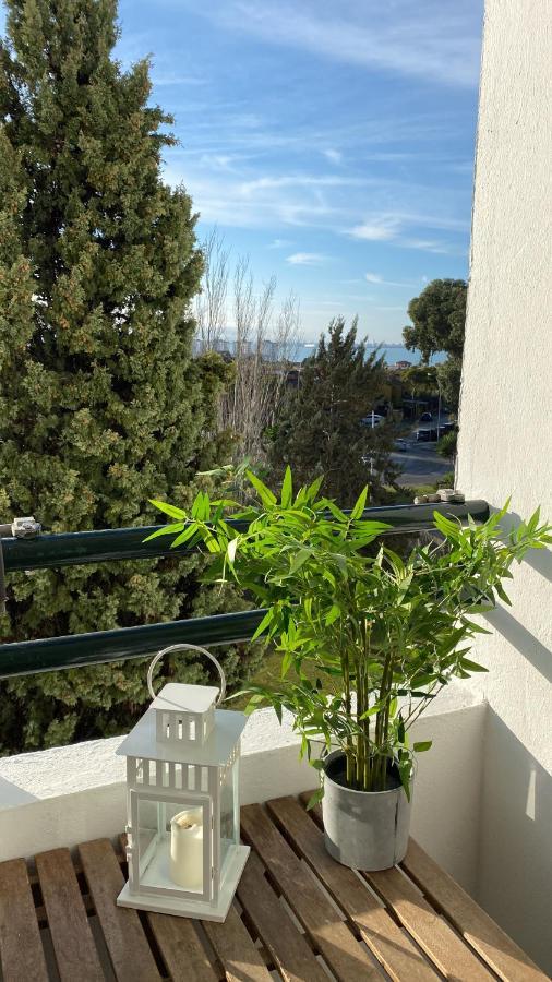 Piso Muy Moderno Para 4 Personas Y Una Cuna A 7 Min Caminando A La Playa, Con Aire, Balcon Con Vistas Y 2 Piscinas エル・プエルト・デ・サンタ・マリア エクステリア 写真