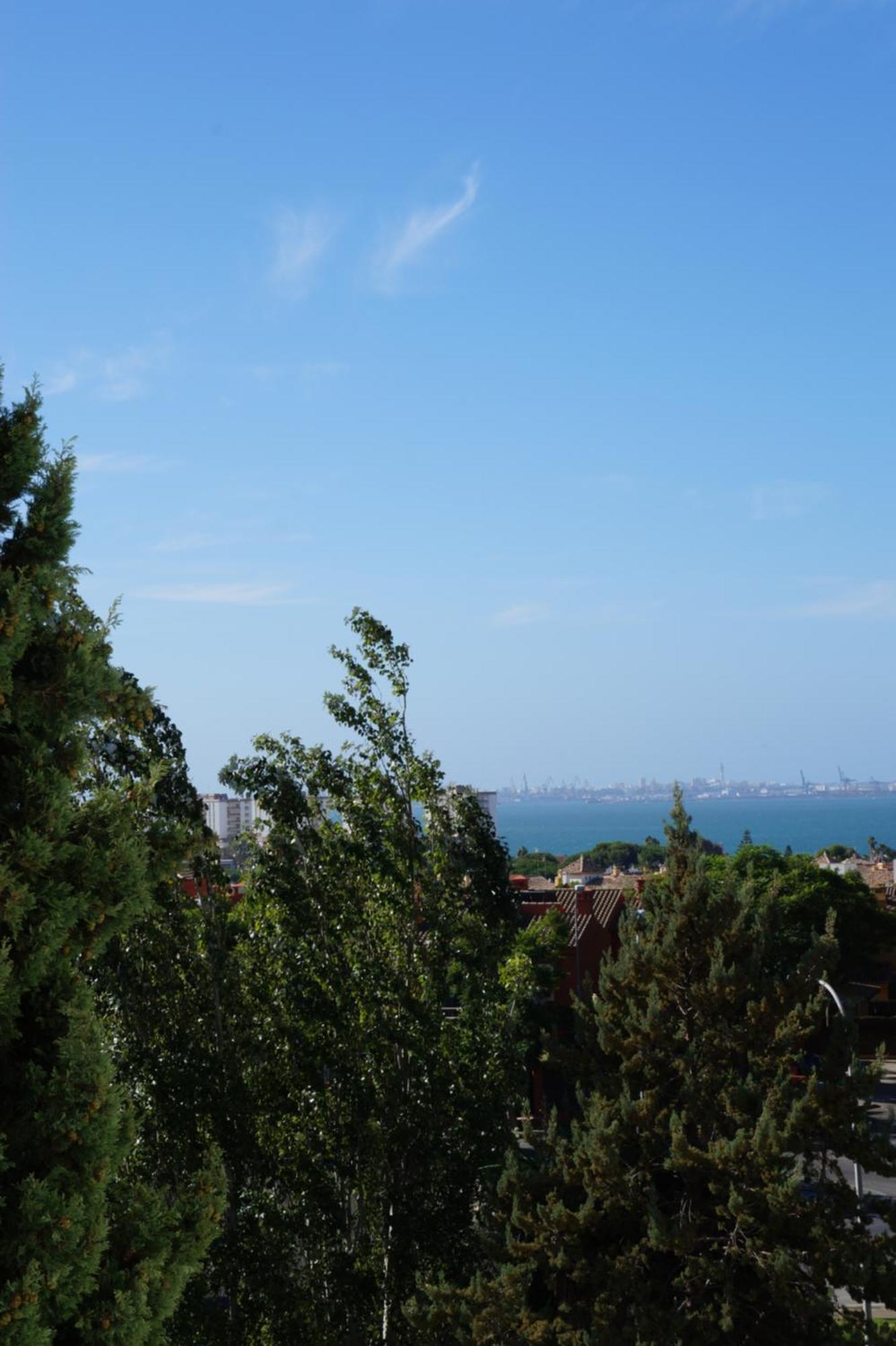 Piso Muy Moderno Para 4 Personas Y Una Cuna A 7 Min Caminando A La Playa, Con Aire, Balcon Con Vistas Y 2 Piscinas エル・プエルト・デ・サンタ・マリア エクステリア 写真